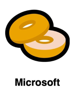 Illustration for article titled Ey, I’m a Real New Yawka, So Heah’s What I Think About Da Phone Bagel Pictchas